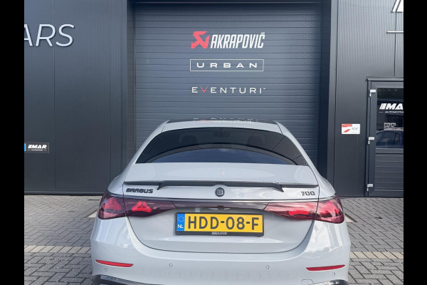 Mercedes-Benz E-Klasse AMG 53 4MATIC+ Edition 1 Brabus 700 UNIEK Brabus 700 volledig binnen en buiten!!!!!