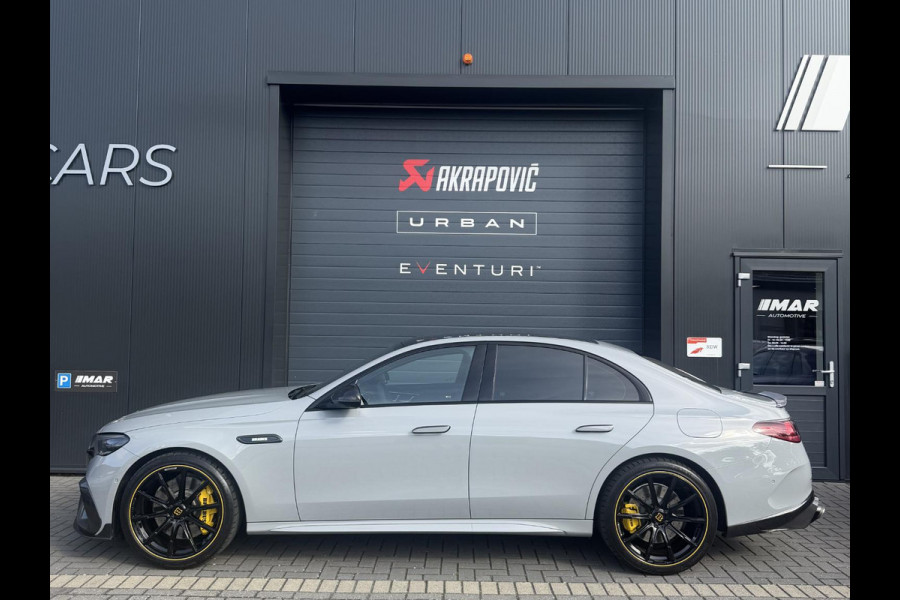 Mercedes-Benz E-Klasse AMG 53 4MATIC+ Edition 1 Brabus 700 UNIEK Brabus 700 volledig binnen en buiten!!!!!