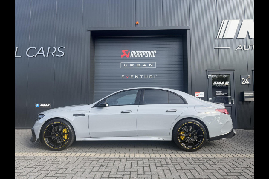 Mercedes-Benz E-Klasse AMG 53 4MATIC+ Edition 1 Brabus 700 UNIEK Brabus 700 volledig binnen en buiten!!!!!