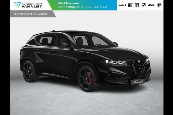 Alfa Romeo Tonale 1.3 Ibrida Plug-In Q4 270pk AWD Veloce | Teck Pack | Schuif/Kanteldak | Harman Kardon