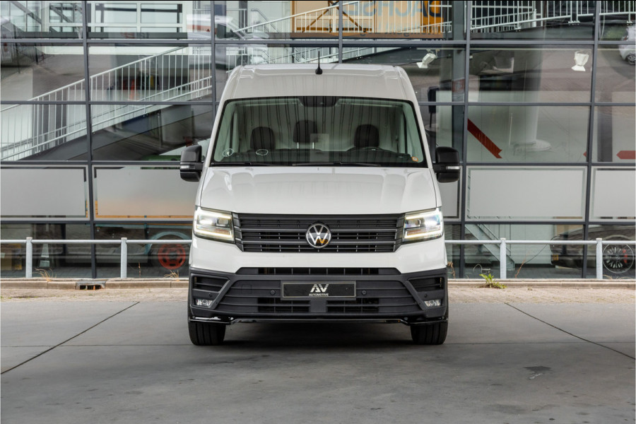 Volkswagen Crafter 2.0 TDI 177PK L3H3 DSG | L+R Schuifdeur | Bi-Xenon | ACC | Standkachel | CarPlay | Camera | Trekhaak | Stoelverwarming | Nieuwe APK | Euro 6