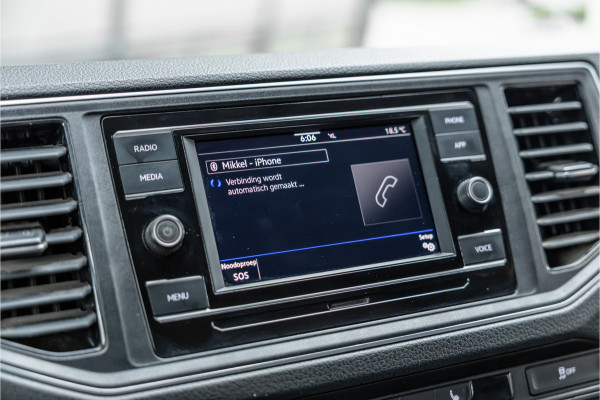 Volkswagen Crafter 2.0 TDI 177PK L3H3 DSG | L+R Schuifdeur | Bi-Xenon | ACC | Standkachel | CarPlay | Camera | Trekhaak | Stoelverwarming | Nieuwe APK | Euro 6