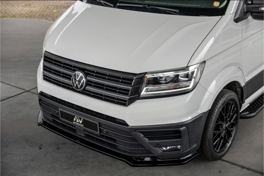 Volkswagen Crafter 2.0 TDI 177PK L3H3 DSG | L+R Schuifdeur | Bi-Xenon | ACC | Standkachel | CarPlay | Camera | Trekhaak | Stoelverwarming | Nieuwe APK | Euro 6