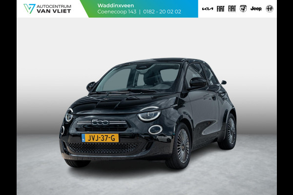 Fiat 500 Hybrid Torino Launch Edition | Clima | Carplay | PDC | Priv Glass | Onyx Black