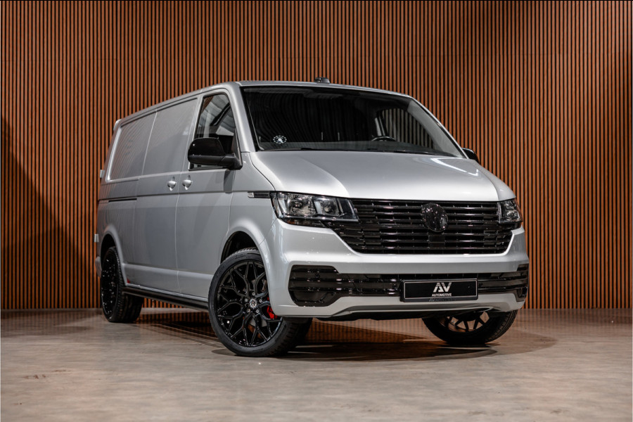 Volkswagen Transporter T6.1 2.0 TDI 150 PK L2H1 DSG | L+R Schuifdeur | ACC | CarPlay | Trekhaak | MF Stuur | 3-Zitter | DAB | Nieuwe APK