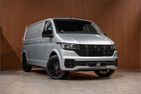 Volkswagen Transporter T6.1 2.0 TDI 150 PK L2H1 DSG | L+R Schuifdeur | ACC | CarPlay | Trekhaak | MF Stuur | 3-Zitter | DAB | Nieuwe APK
