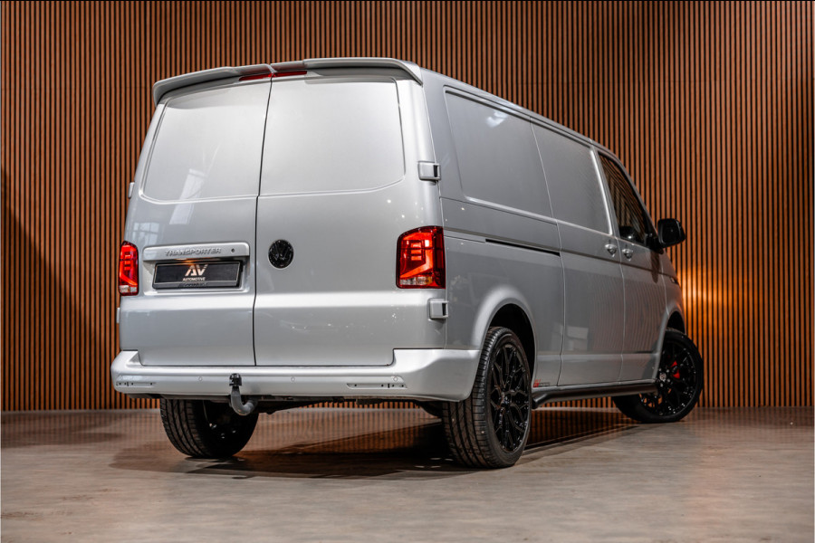 Volkswagen Transporter T6.1 2.0 TDI 150 PK L2H1 DSG | L+R Schuifdeur | ACC | CarPlay | Trekhaak | MF Stuur | 3-Zitter | DAB | Nieuwe APK