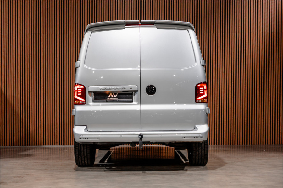 Volkswagen Transporter T6.1 2.0 TDI 150 PK L2H1 DSG | L+R Schuifdeur | ACC | CarPlay | Trekhaak | MF Stuur | 3-Zitter | DAB | Nieuwe APK