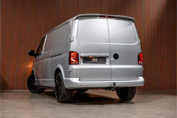 Volkswagen Transporter T6.1 2.0 TDI 150 PK L2H1 DSG | L+R Schuifdeur | ACC | CarPlay | Trekhaak | MF Stuur | 3-Zitter | DAB | Nieuwe APK