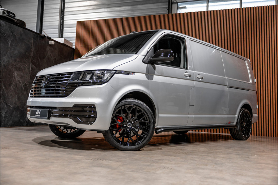 Volkswagen Transporter T6.1 2.0 TDI 150 PK L2H1 DSG | L+R Schuifdeur | ACC | CarPlay | Trekhaak | MF Stuur | 3-Zitter | DAB | Nieuwe APK