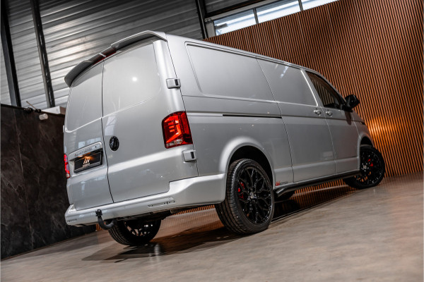 Volkswagen Transporter T6.1 2.0 TDI 150 PK L2H1 DSG | L+R Schuifdeur | ACC | CarPlay | Trekhaak | MF Stuur | 3-Zitter | DAB | Nieuwe APK
