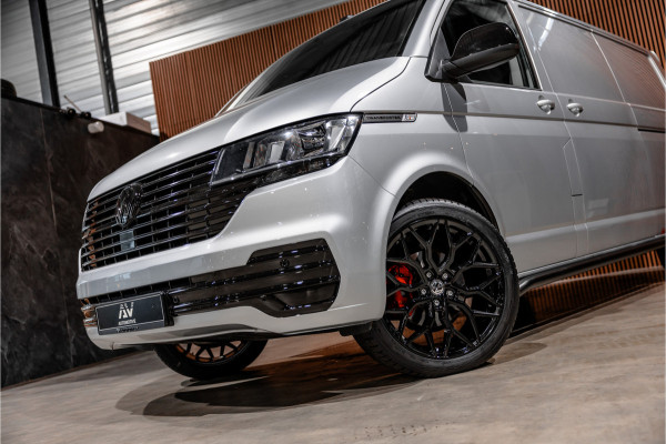 Volkswagen Transporter T6.1 2.0 TDI 150 PK L2H1 DSG | L+R Schuifdeur | ACC | CarPlay | Trekhaak | MF Stuur | 3-Zitter | DAB | Nieuwe APK