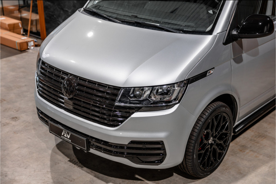 Volkswagen Transporter T6.1 2.0 TDI 150 PK L2H1 DSG | L+R Schuifdeur | ACC | CarPlay | Trekhaak | MF Stuur | 3-Zitter | DAB | Nieuwe APK