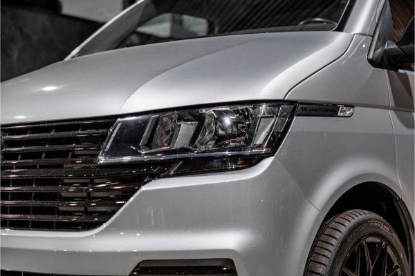 Volkswagen Transporter T6.1 2.0 TDI 150 PK L2H1 DSG | L+R Schuifdeur | ACC | CarPlay | Trekhaak | MF Stuur | 3-Zitter | DAB | Nieuwe APK