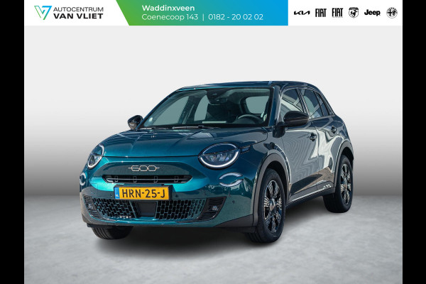 Fiat 600 1.2 Hybrid Urban | Pack Style | Pack Comfort | Pack Winter