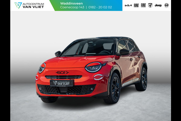 Fiat 600E Sport 54 kWh