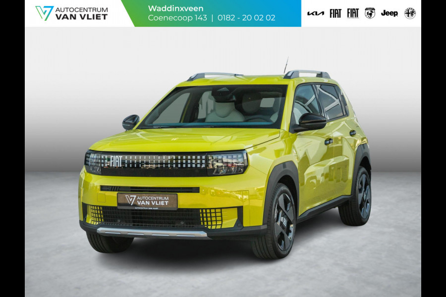 Fiat Grande Panda La Prima 11 kW 44 kWh | SOH 96,3%