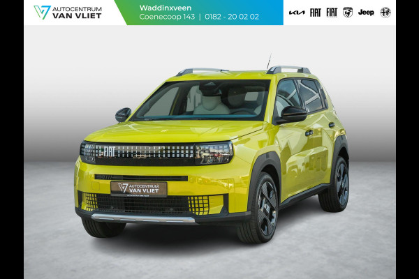 Fiat Grande Panda La Prima 11 kW 44 kWh | SOH 96,3%