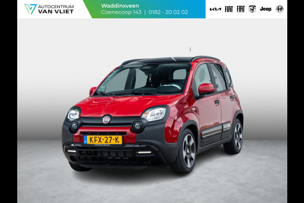 Fiat Pandina Cross | Airco | Cruise | Dakrails | 15" | PDC | Apple Carplay