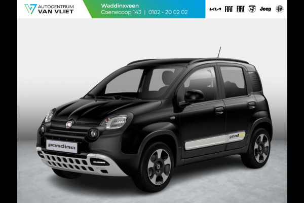 Fiat Pandina Cross | Airco | Cruise | Dakrails | 15" | PDC | Apple Carplay