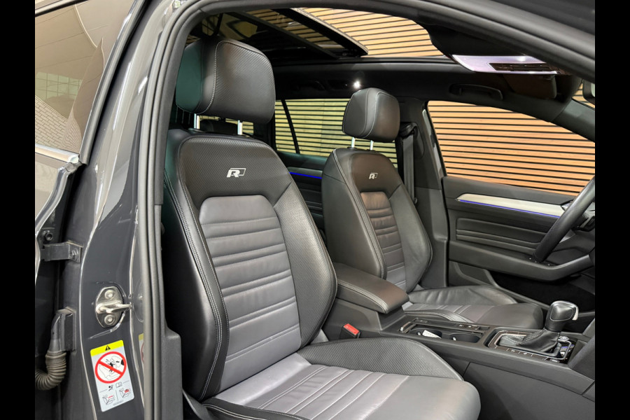 Volkswagen Passat Variant 2.0 TSI R-line Executive Business | VOL! | PANO | IQ.LIGHT | Dynaudio| Virtual | Leder | HuD | Trekhaak