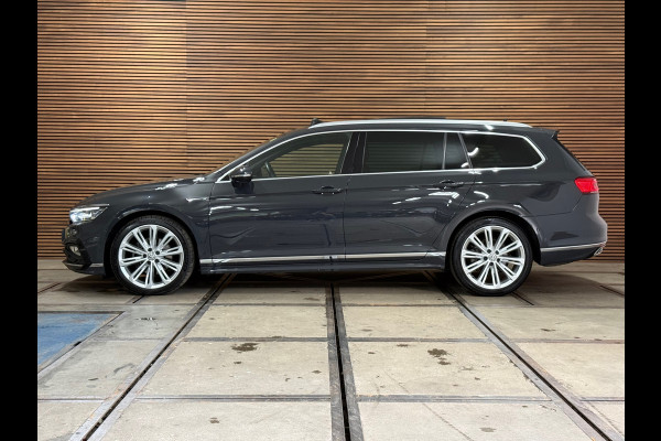 Volkswagen Passat Variant 2.0 TSI R-line Executive Business | VOL! | PANO | IQ.LIGHT | Dynaudio| Virtual | Leder | HuD | Trekhaak