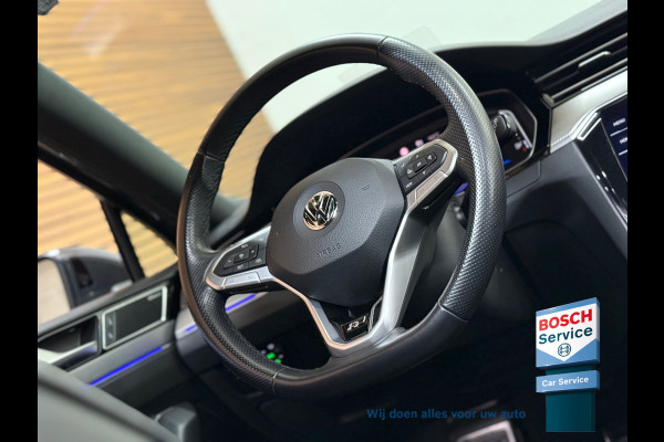 Volkswagen Passat Variant 2.0 TSI R-line Executive Business | VOL! | PANO | IQ.LIGHT | Dynaudio| Virtual | Leder | HuD | Trekhaak