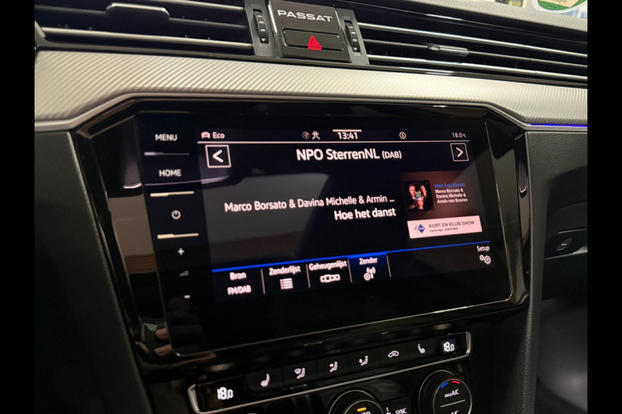 Volkswagen Passat Variant 2.0 TSI R-line Executive Business | VOL! | PANO | IQ.LIGHT | Dynaudio| Virtual | Leder | HuD | Trekhaak