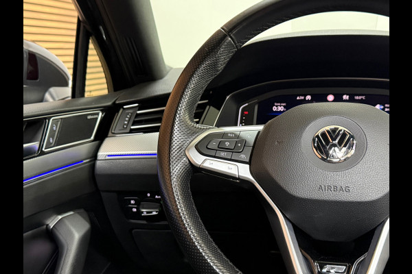 Volkswagen Passat Variant 2.0 TSI R-line Executive Business | VOL! | PANO | IQ.LIGHT | Dynaudio| Virtual | Leder | HuD | Trekhaak