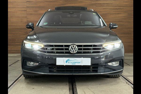 Volkswagen Passat Variant 2.0 TSI R-line Executive Business | VOL! | PANO | IQ.LIGHT | Dynaudio| Virtual | Leder | HuD | Trekhaak