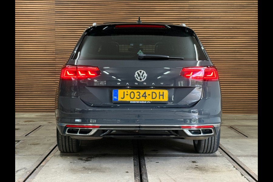 Volkswagen Passat Variant 2.0 TSI R-line Executive Business | VOL! | PANO | IQ.LIGHT | Dynaudio| Virtual | Leder | HuD | Trekhaak
