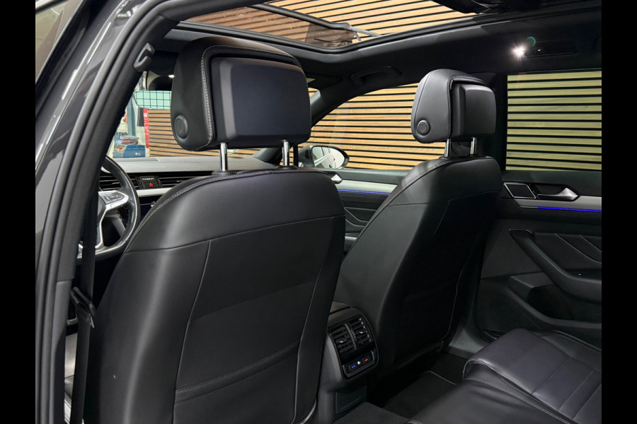 Volkswagen Passat Variant 2.0 TSI R-line Executive Business | VOL! | PANO | IQ.LIGHT | Dynaudio| Virtual | Leder | HuD | Trekhaak