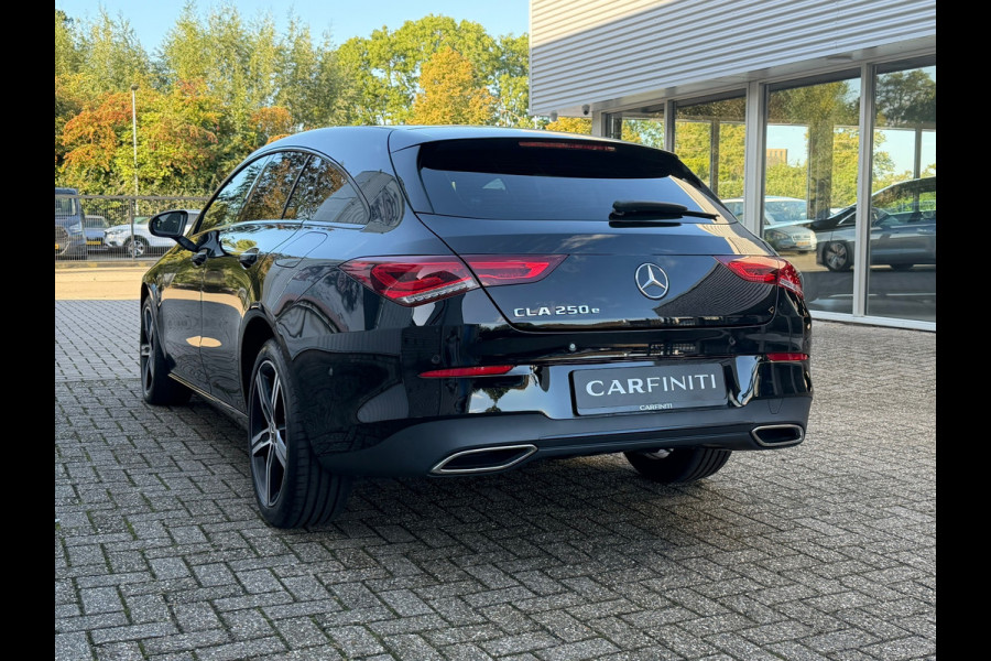 Mercedes-Benz CLA-Klasse Shooting Brake 250 e Premium Plus 218 Pk | Navigatie | Cruise | Clima | 18" lichtmetaal.