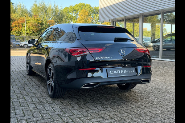 Mercedes-Benz CLA-Klasse Shooting Brake 250 e Premium Plus 218 Pk | Navigatie | Cruise | Clima | 18" lichtmetaal.