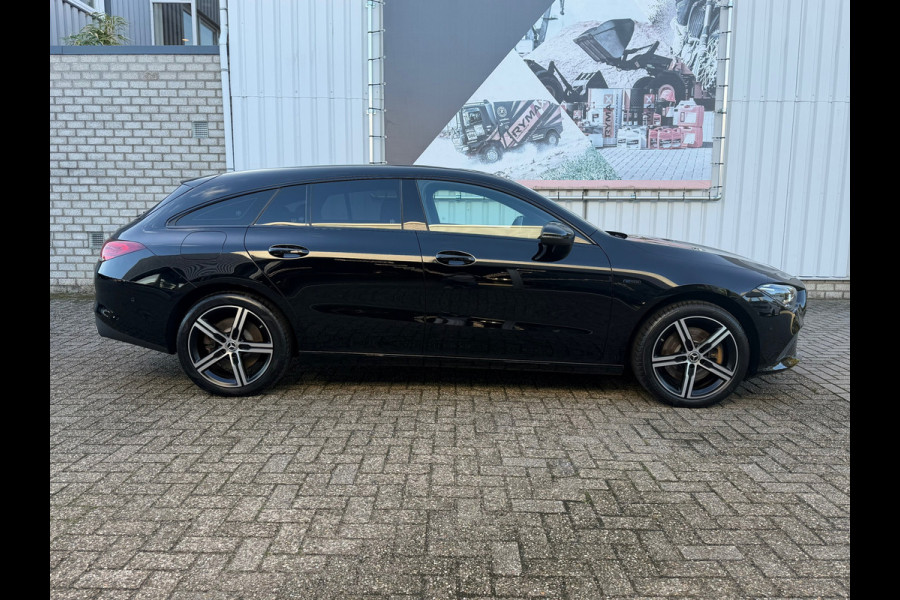 Mercedes-Benz CLA-Klasse Shooting Brake 250 e Premium Plus 218 Pk | Navigatie | Cruise | Clima | 18" lichtmetaal.