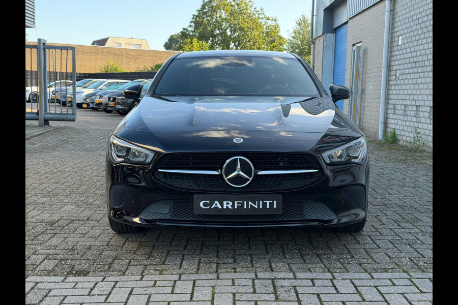 Mercedes-Benz CLA-Klasse Shooting Brake 250 e Premium Plus 218 Pk | Navigatie | Cruise | Clima | 18" lichtmetaal.