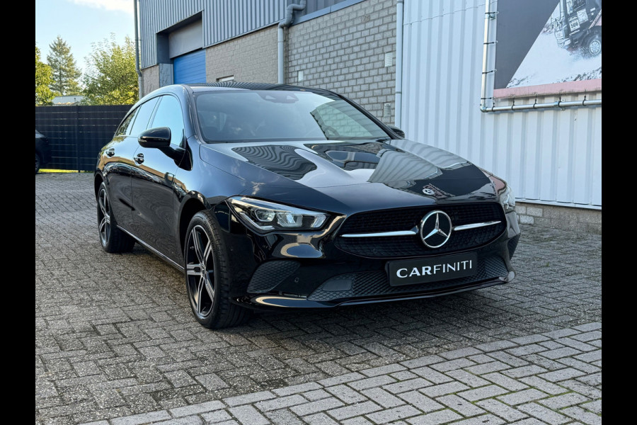 Mercedes-Benz CLA-Klasse Shooting Brake 250 e Premium Plus 218 Pk | Navigatie | Cruise | Clima | 18" lichtmetaal.