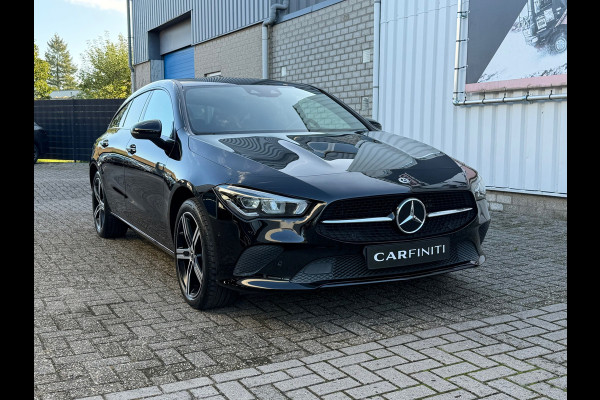 Mercedes-Benz CLA-Klasse Shooting Brake 250 e Premium Plus 218 Pk | Navigatie | Cruise | Clima | 18" lichtmetaal.