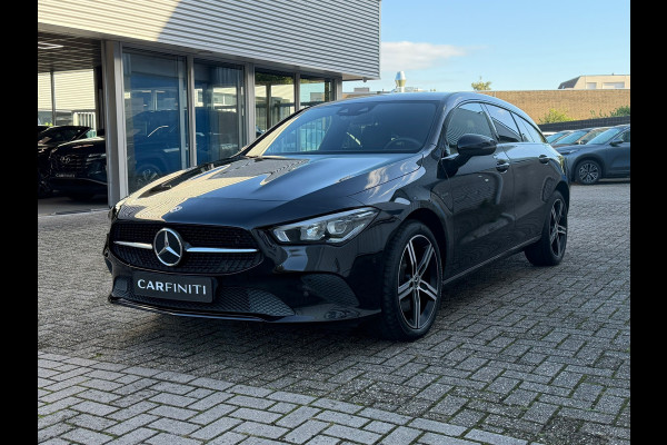 Mercedes-Benz CLA-Klasse Shooting Brake 250 e Premium Plus 218 Pk | Navigatie | Cruise | Clima | 18" lichtmetaal.
