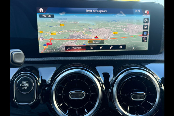 Mercedes-Benz CLA-Klasse Shooting Brake 250 e Premium Plus 218 Pk | Navigatie | Cruise | Clima | 18" lichtmetaal.