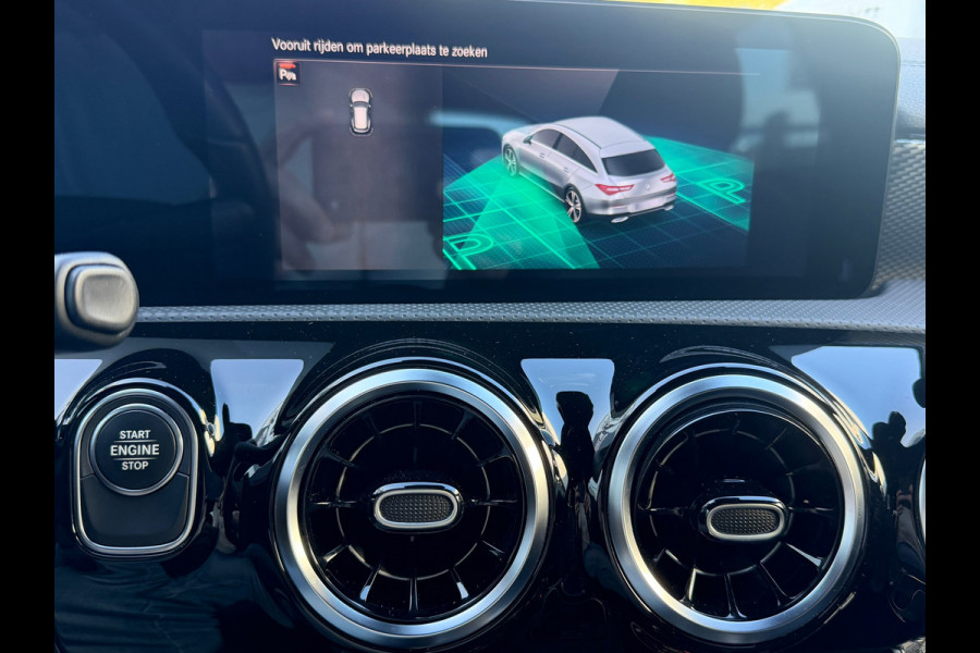 Mercedes-Benz CLA-Klasse Shooting Brake 250 e Premium Plus 218 Pk | Navigatie | Cruise | Clima | 18" lichtmetaal.
