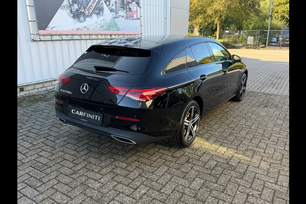 Mercedes-Benz CLA-Klasse Shooting Brake 250 e Premium Plus 218 Pk | Navigatie | Cruise | Clima | 18" lichtmetaal.