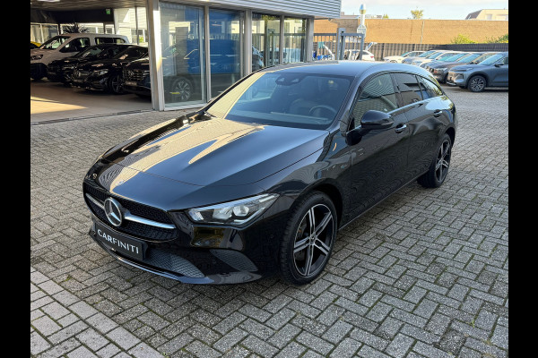 Mercedes-Benz CLA-Klasse Shooting Brake 250 e Premium Plus 218 Pk | Navigatie | Cruise | Clima | 18" lichtmetaal.