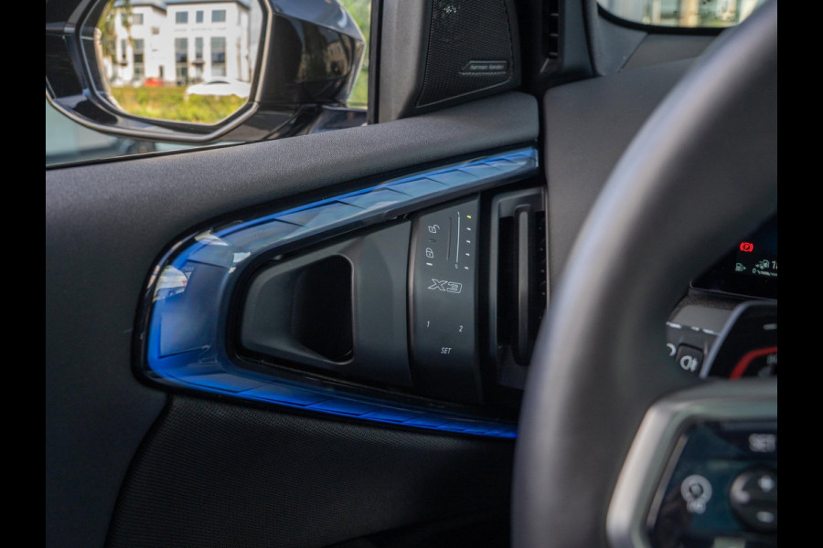 BMW X3 30e xDrive 299pk PHEV | M Sport| Panoramadak | 360 Camera | Aero | Leer | Head up