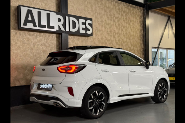 Ford Puma 1.0 EcoBoost Hybrid ST-Line | Stuur/Stoelverwarming | Camera | Carplay | Pano | Led | Keyless | B&O
