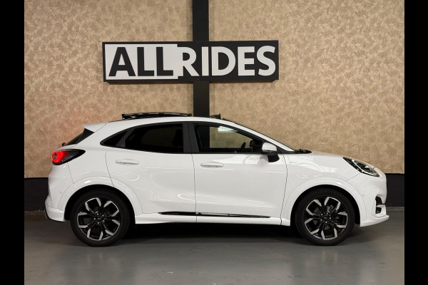 Ford Puma 1.0 EcoBoost Hybrid ST-Line | Stuur/Stoelverwarming | Camera | Carplay | Pano | Led | Keyless | B&O