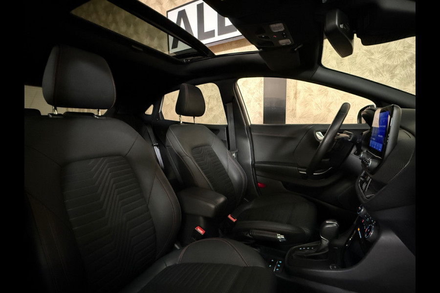 Ford Puma 1.0 EcoBoost Hybrid ST-Line | Stuur/Stoelverwarming | Camera | Carplay | Pano | Led | Keyless | B&O