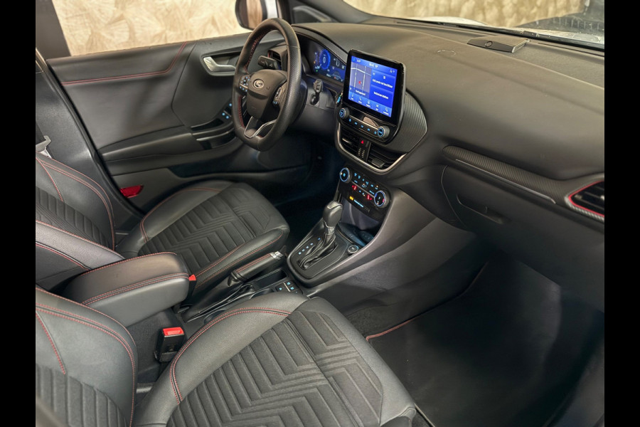 Ford Puma 1.0 EcoBoost Hybrid ST-Line | Stuur/Stoelverwarming | Camera | Carplay | Pano | Led | Keyless | B&O