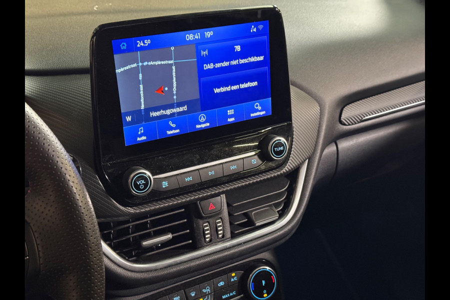 Ford Puma 1.0 EcoBoost Hybrid ST-Line | Stuur/Stoelverwarming | Camera | Carplay | Pano | Led | Keyless | B&O
