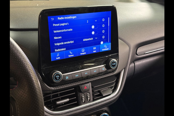 Ford Puma 1.0 EcoBoost Hybrid ST-Line | Stuur/Stoelverwarming | Camera | Carplay | Pano | Led | Keyless | B&O